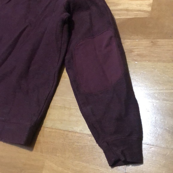 Roots Men’s Maroon Sweatshirt XS - Picture 3 of 6